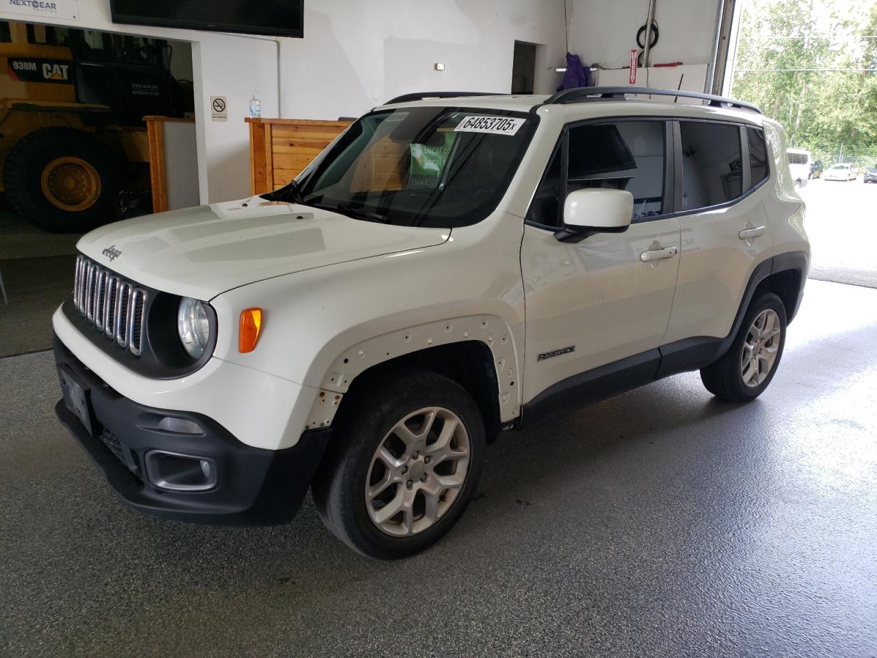 JEEP RENEGADE L  *ZACCJBBB7JPH44548*