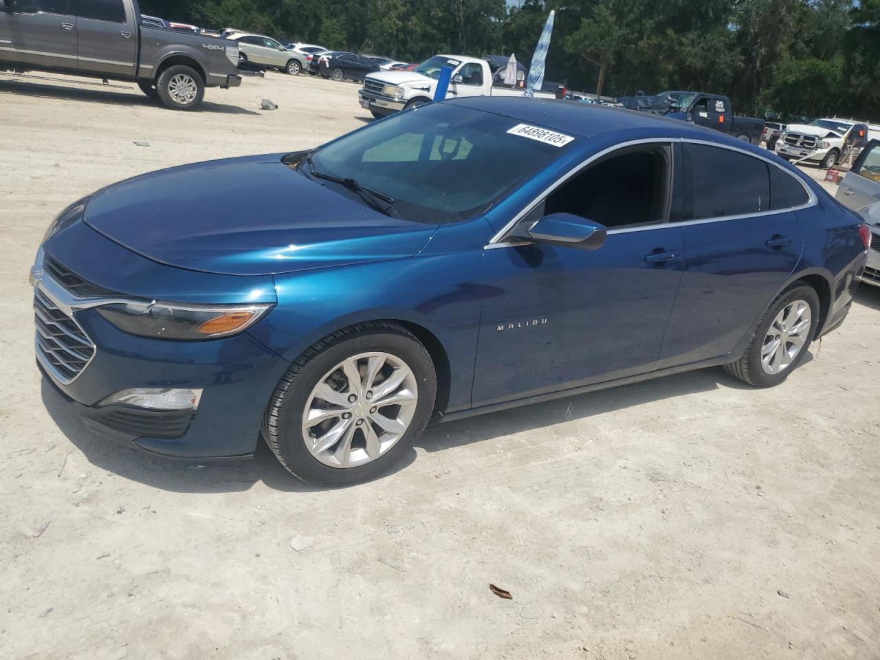 CHEVROLET MALIBU LT  *1G1ZD5ST1KF117482*