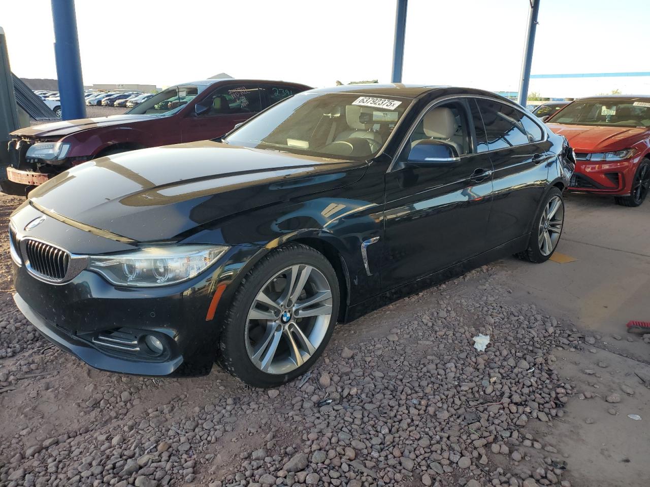 BMW 4 SERIES 428 I GRAN  *WBA4A9C50GG505822*