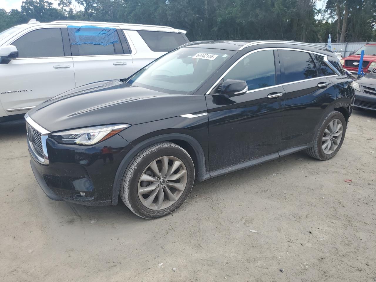 INFINITI QX50 ESSEN  *3PCAJ5M12KF138046*