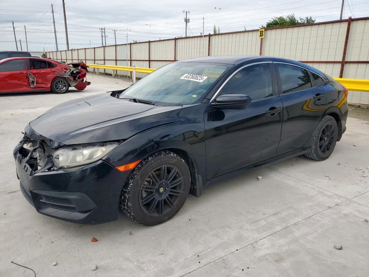 HONDA CIVIC LX  *19XFC2F54HE046773*