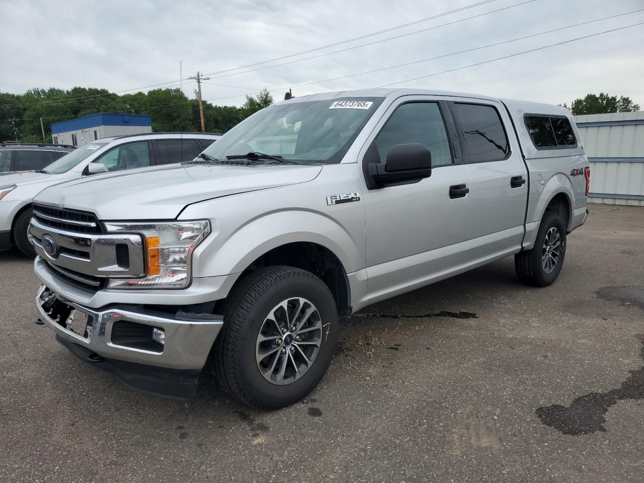 FORD F-150 F150 SUPER  *1FTEW1E54KFA20203*