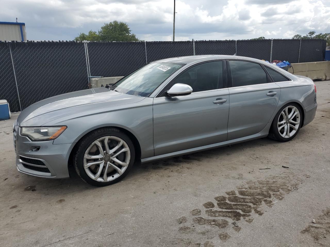 AUDI S6/RS6 S6  *WAUF2AFC3DN111952*