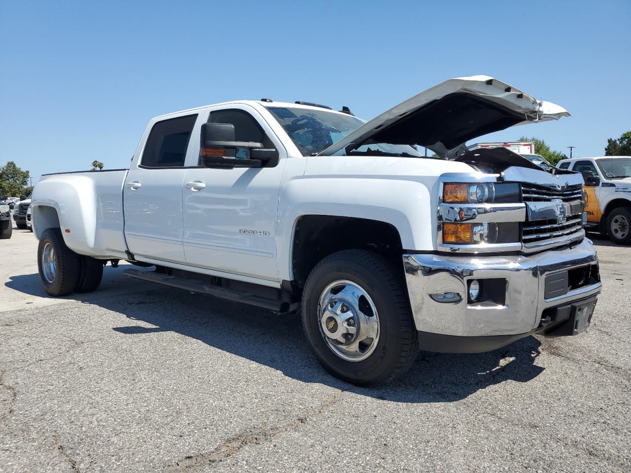 CHEVROLET SILVERADO  *1GC4KZC88GF246240*