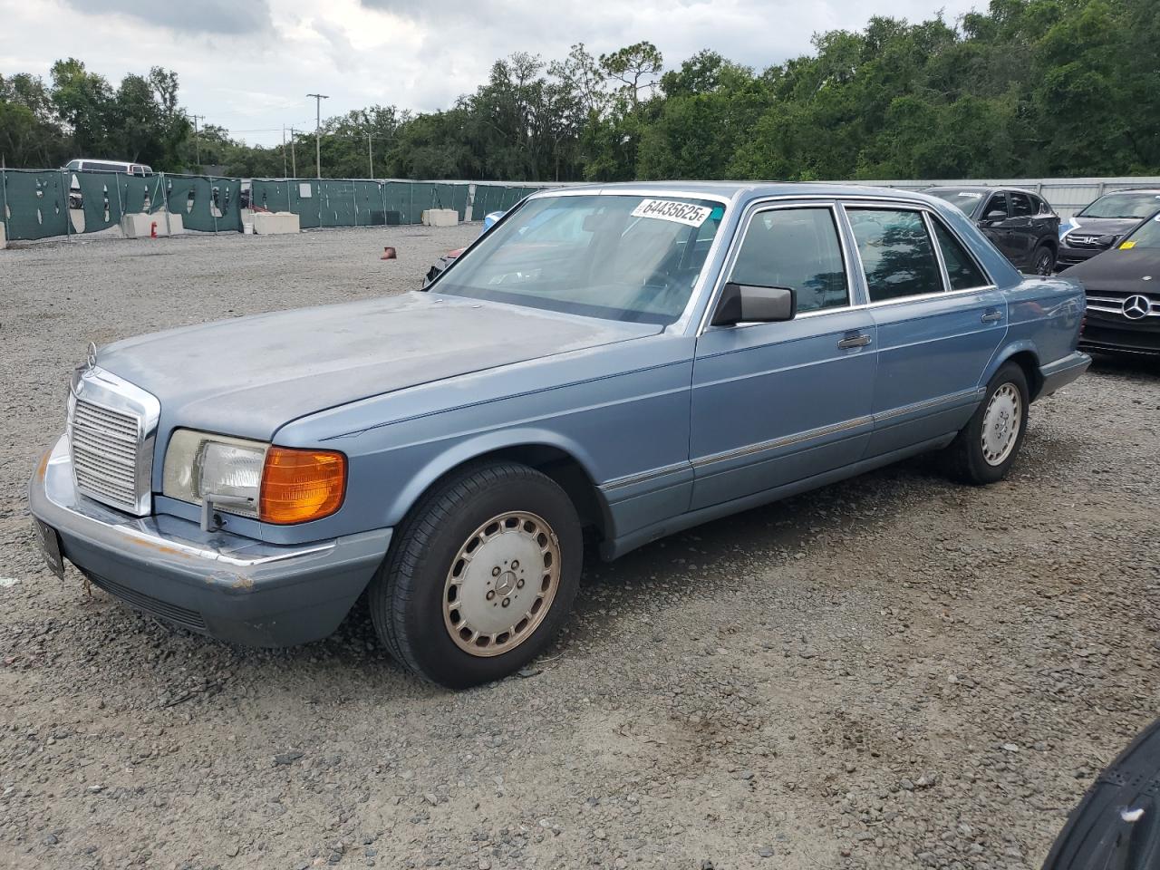 MERCEDES-BENZ 300-CLASS 300 SDL  *WDBCB25D1GA246959*