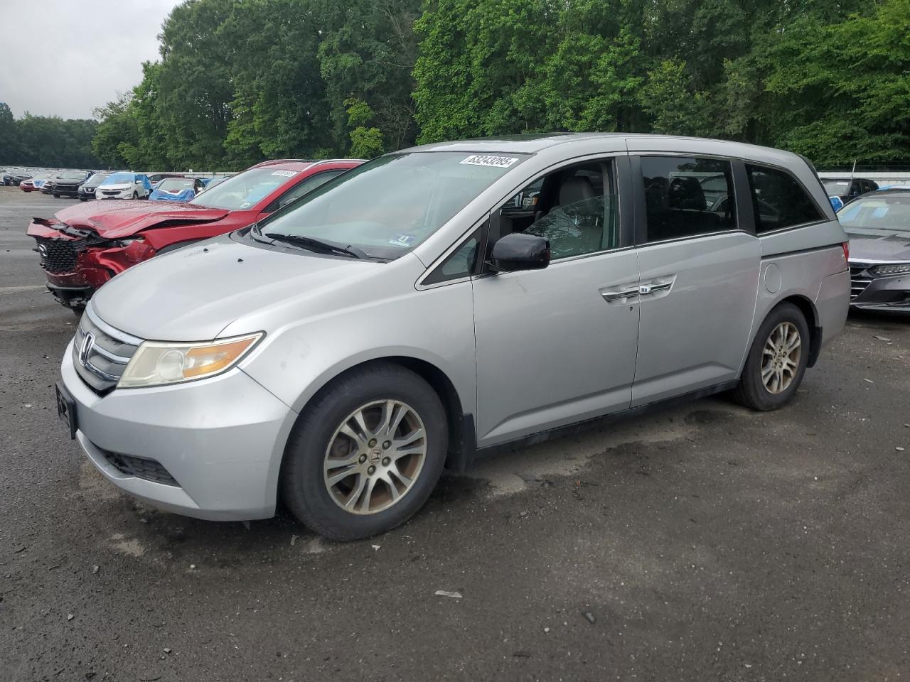 HONDA ODYSSEY EX  *5FNRL5H68DB043190*