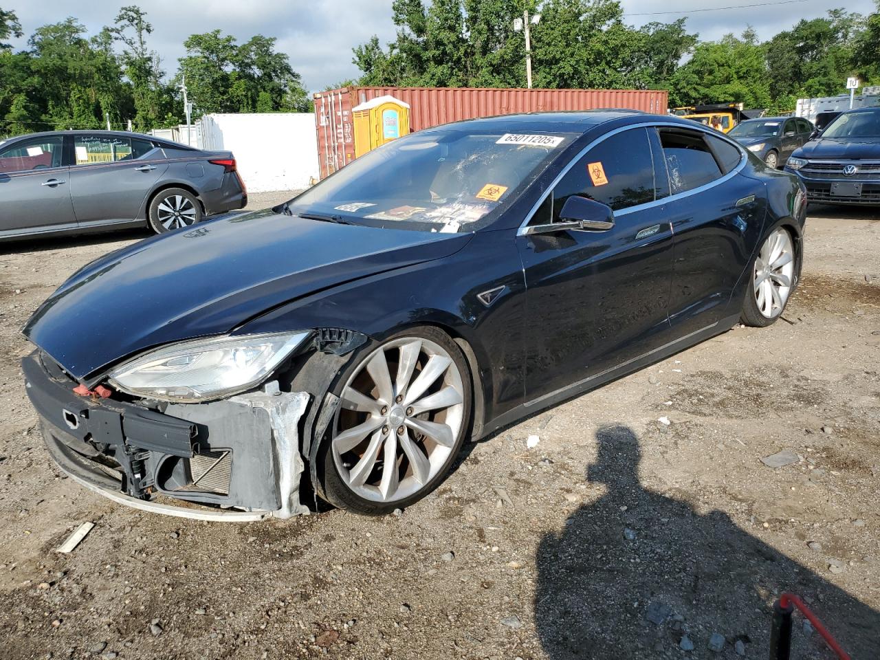 TESLA MODEL S   *5YJSA1DP1CFP01929*