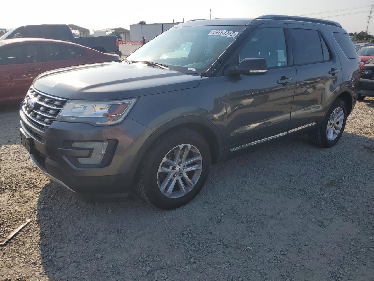 FORD EXPLORER X  *1FM5K7D8XGGD03650*