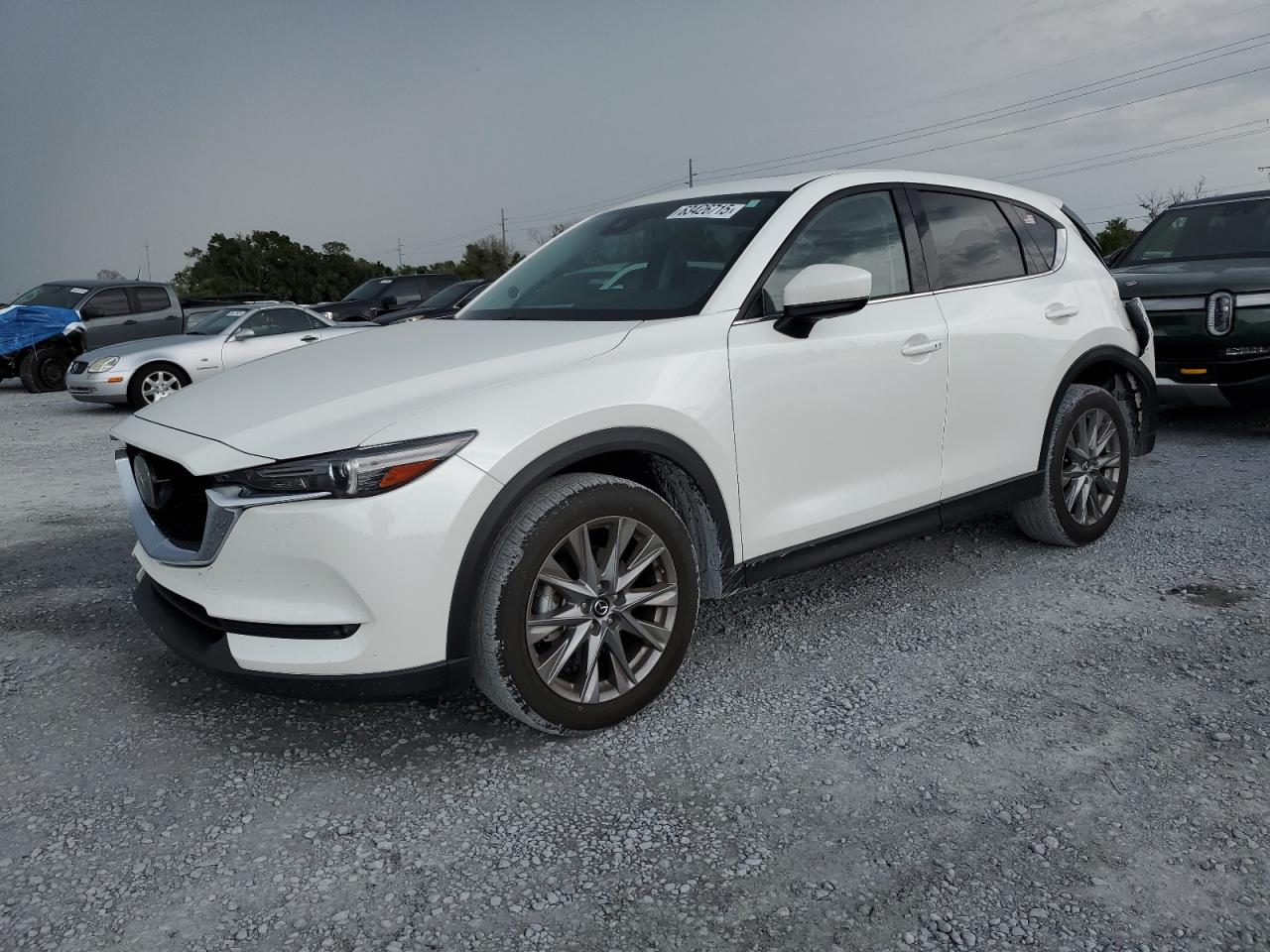 MAZDA CX-5 GRAND  *JM3KFBAY4M0391769*