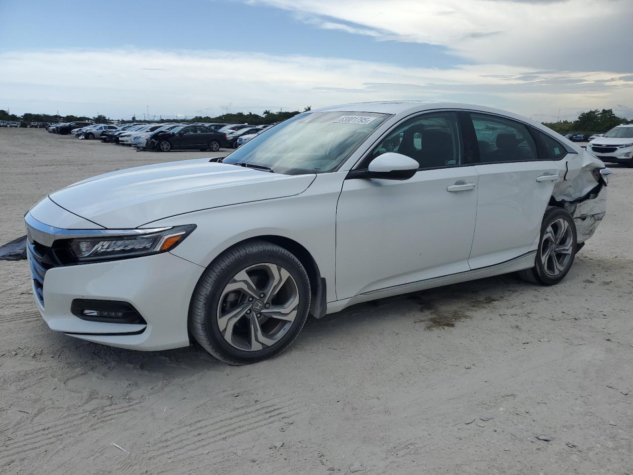 HONDA ACCORD EXL  *1HGCV1F53KA057461*