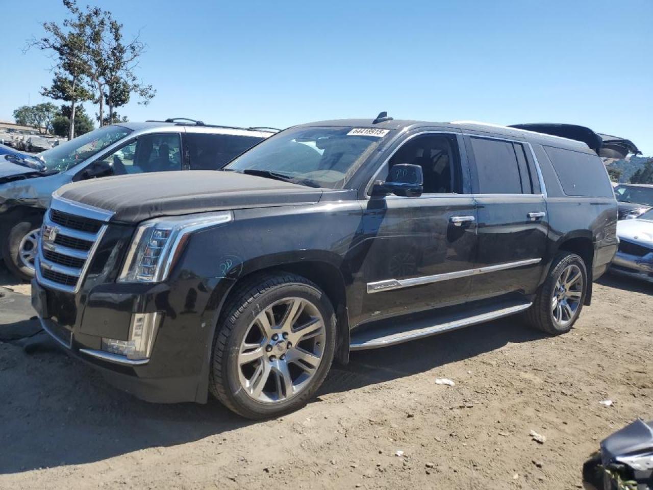 CADILLAC ESCALADE E  *1GYS4TKJ9FR612328*
