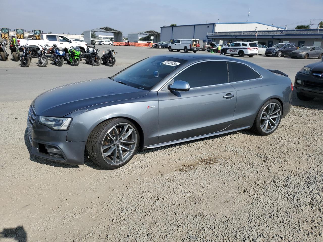 AUDI S5/RS5 S5 PRESTIG  *WAUVGAFR9DA026476*