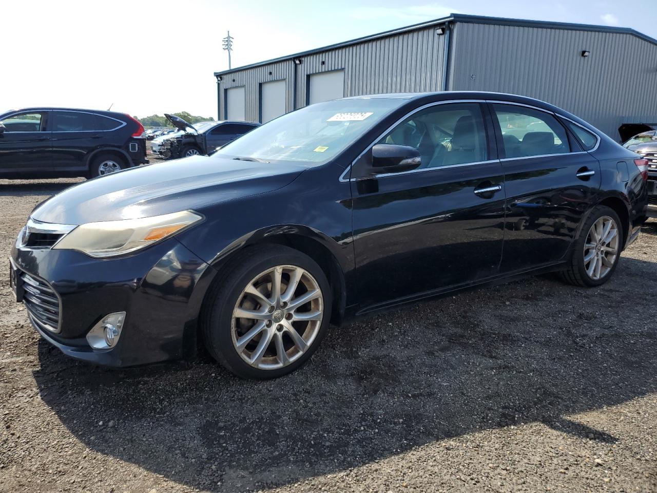 TOYOTA AVALON BAS  *4T1BK1EB5DU012352*