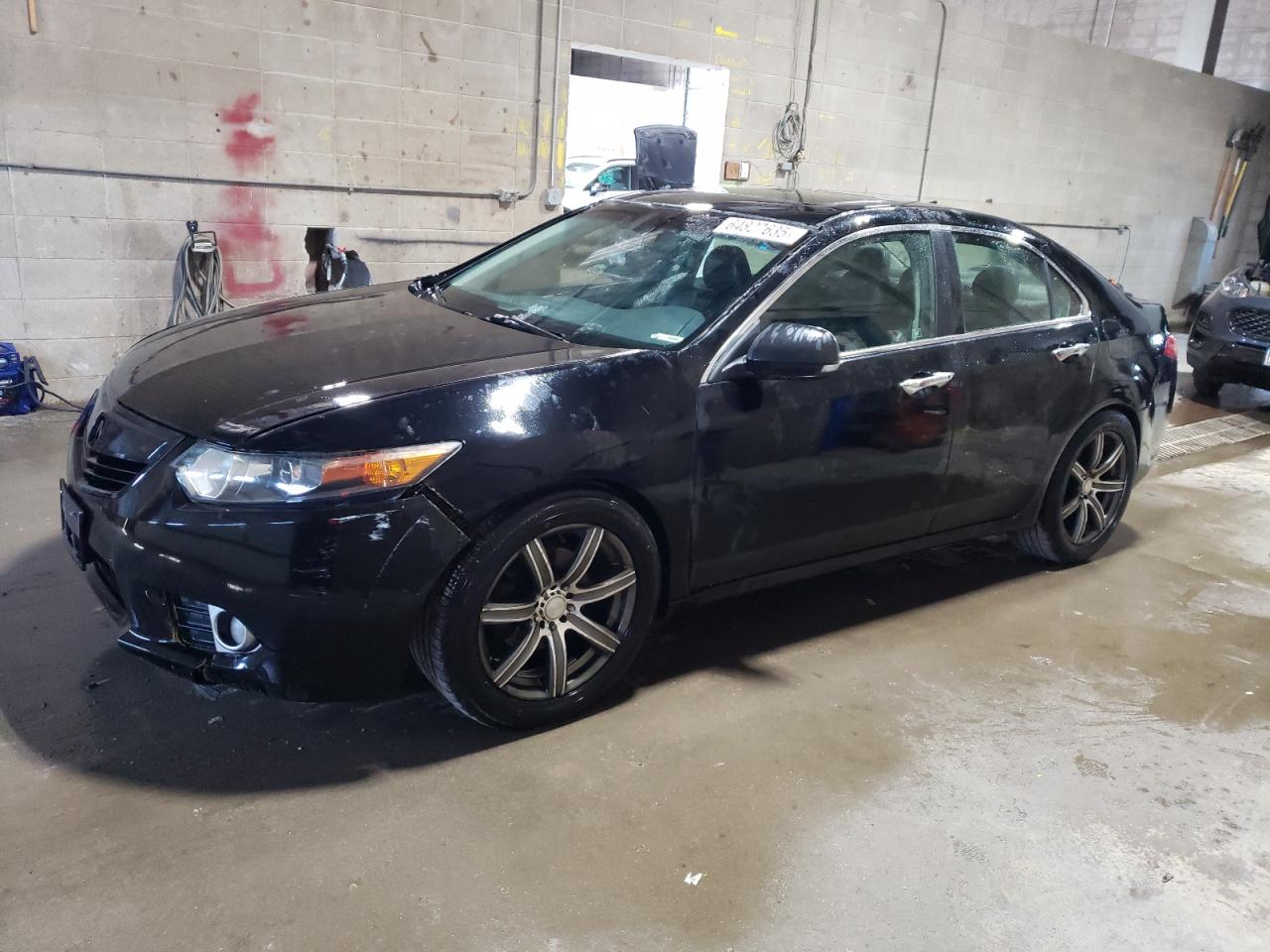 ACURA TSX   *JH4CU2F61BC013168*