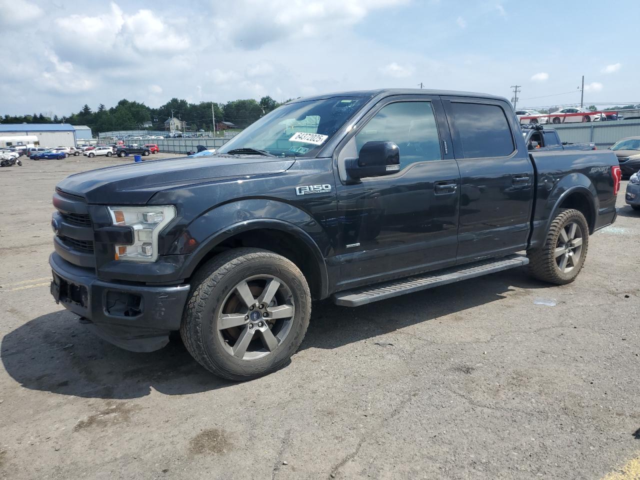 FORD F-150 F150 SUPER  *1FTEW1EG4FFB63885*