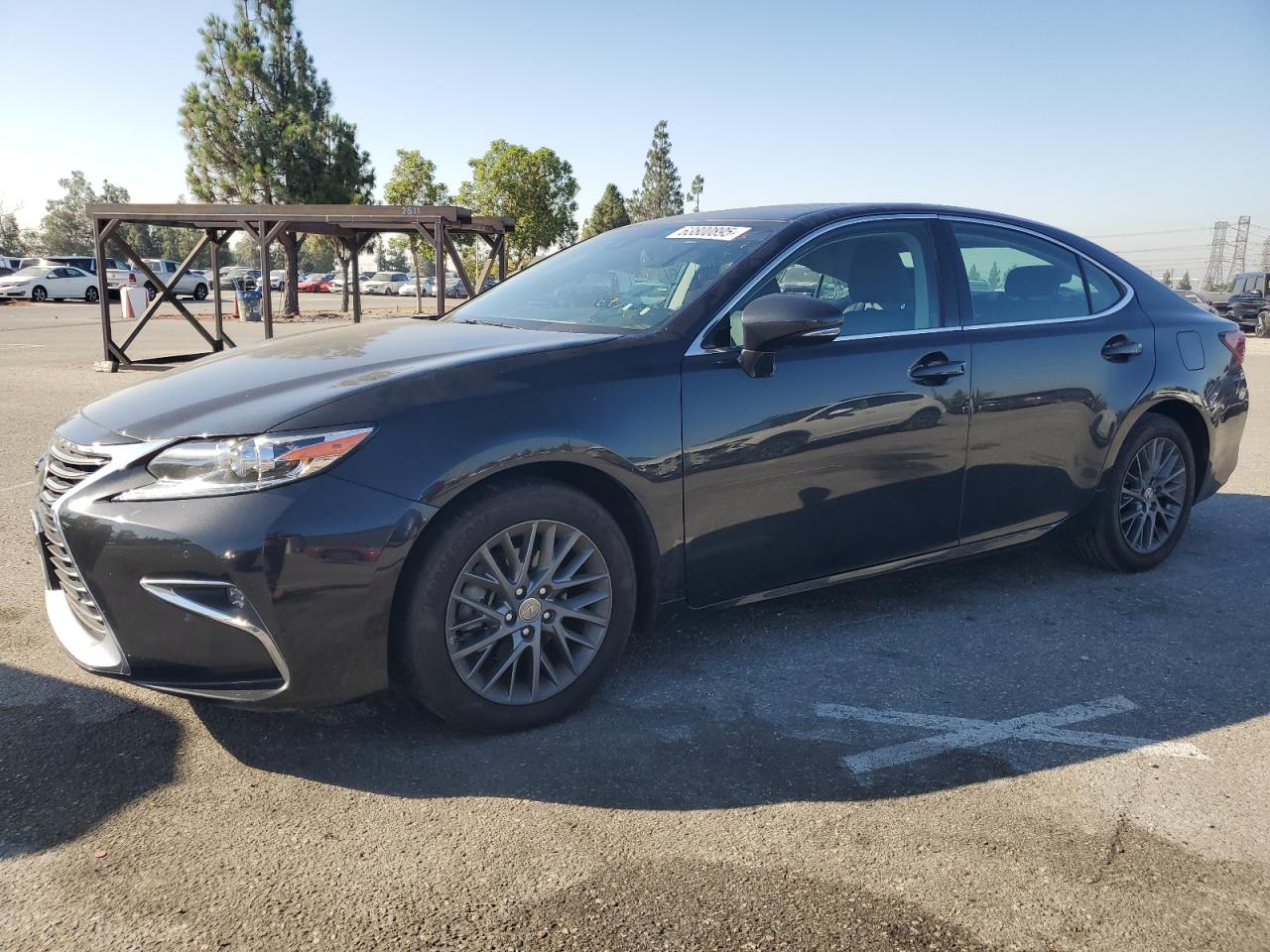 LEXUS ES350 ES 350  *58ABK1GG5JU117938*