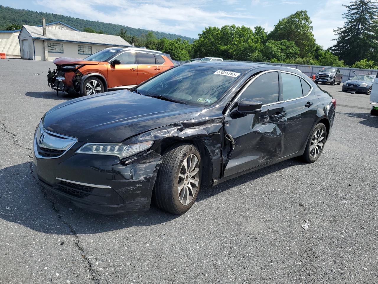 ACURA TLX   *19UUB1F55FA030149*