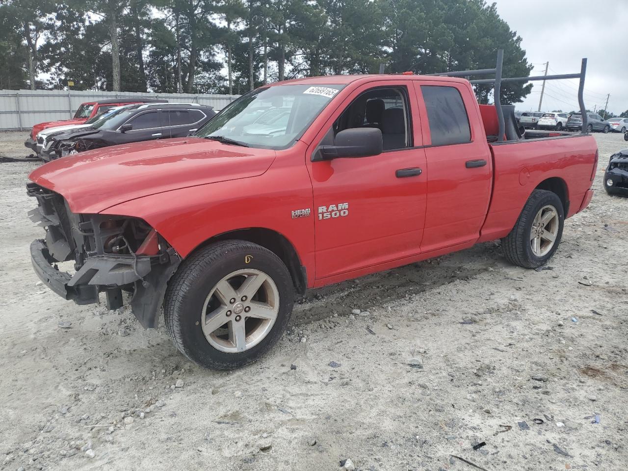 RAM 1500 ST  *1C6RR6FTXES241973*