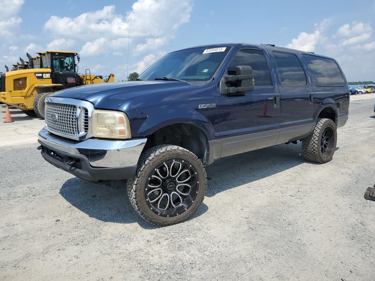 FORD EXCURSION   *1FMSU41P04EB42532*