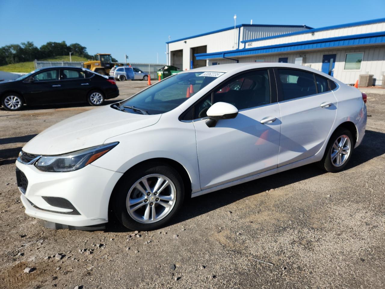 CHEVROLET CRUZE LT  *1G1BE5SM7J7156982*