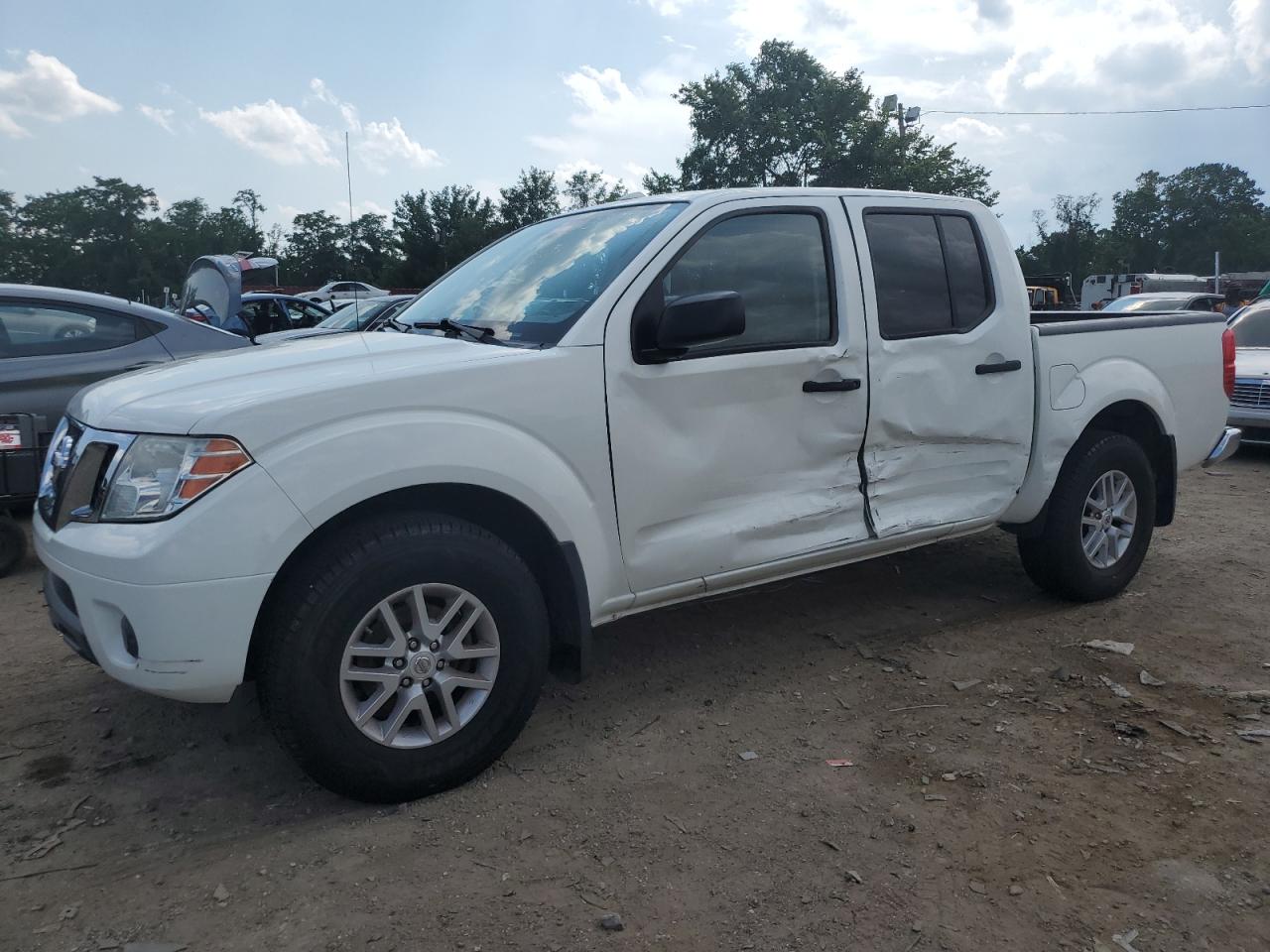 NISSAN FRONTIER S  *1N6AD0EV2JN759134*