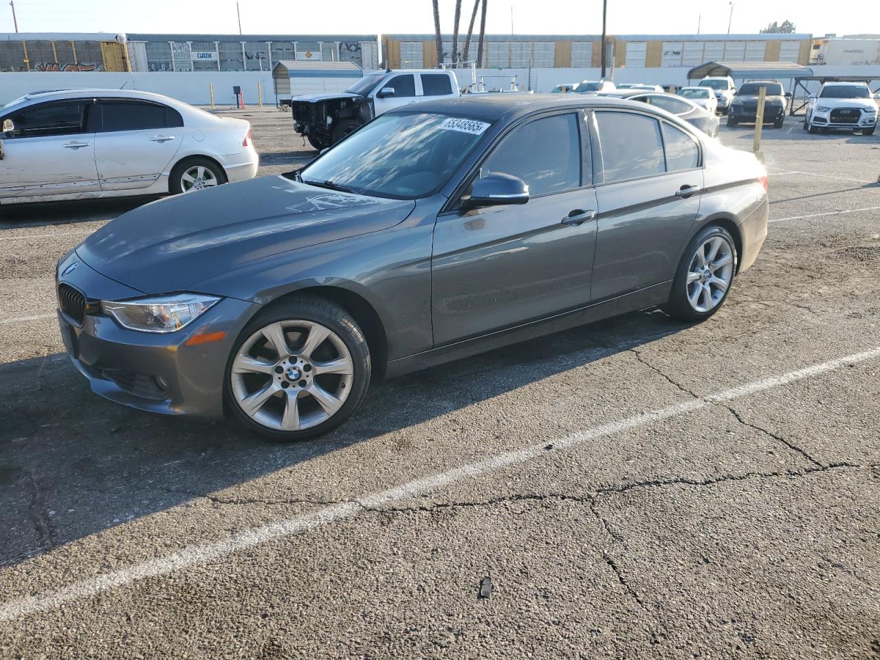 BMW 3 SERIES 328 I SULE  *WBA3C1C51FP116967*