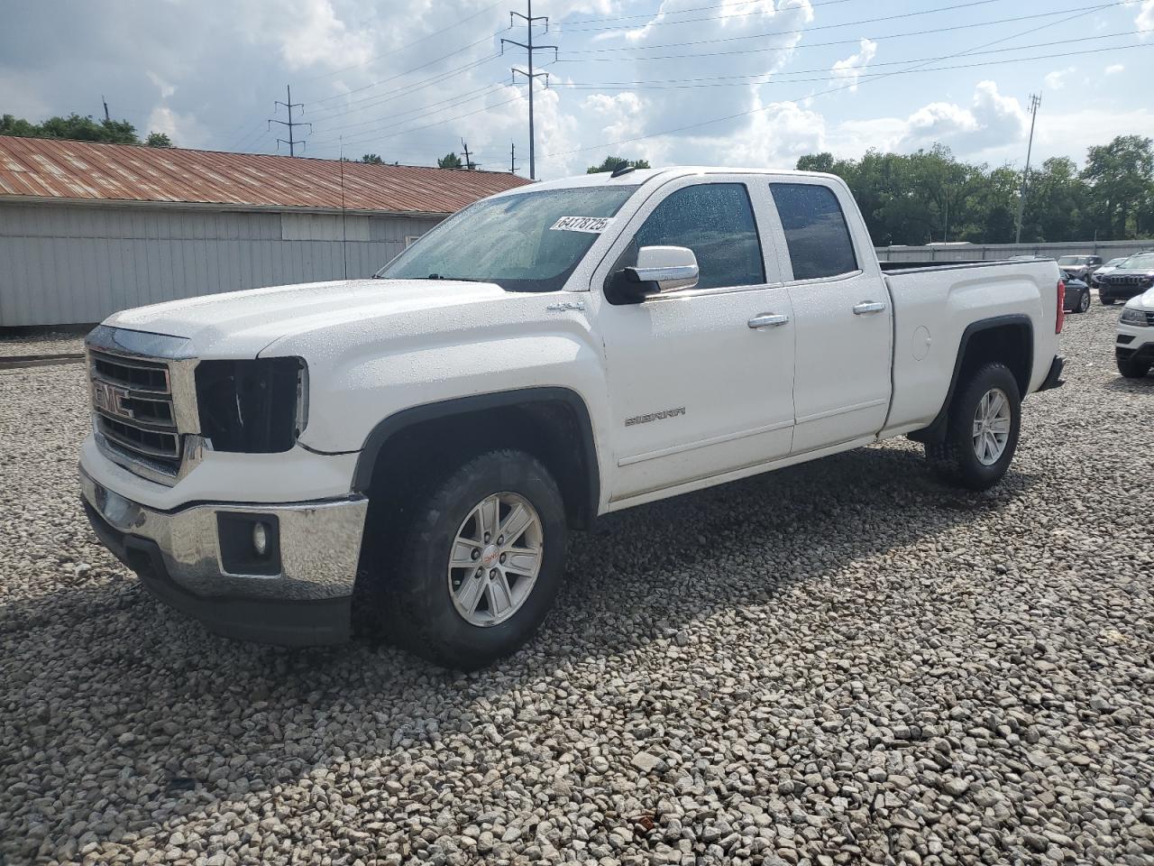 GMC SIERRA K15  *1GTV2UEH3EZ331079*