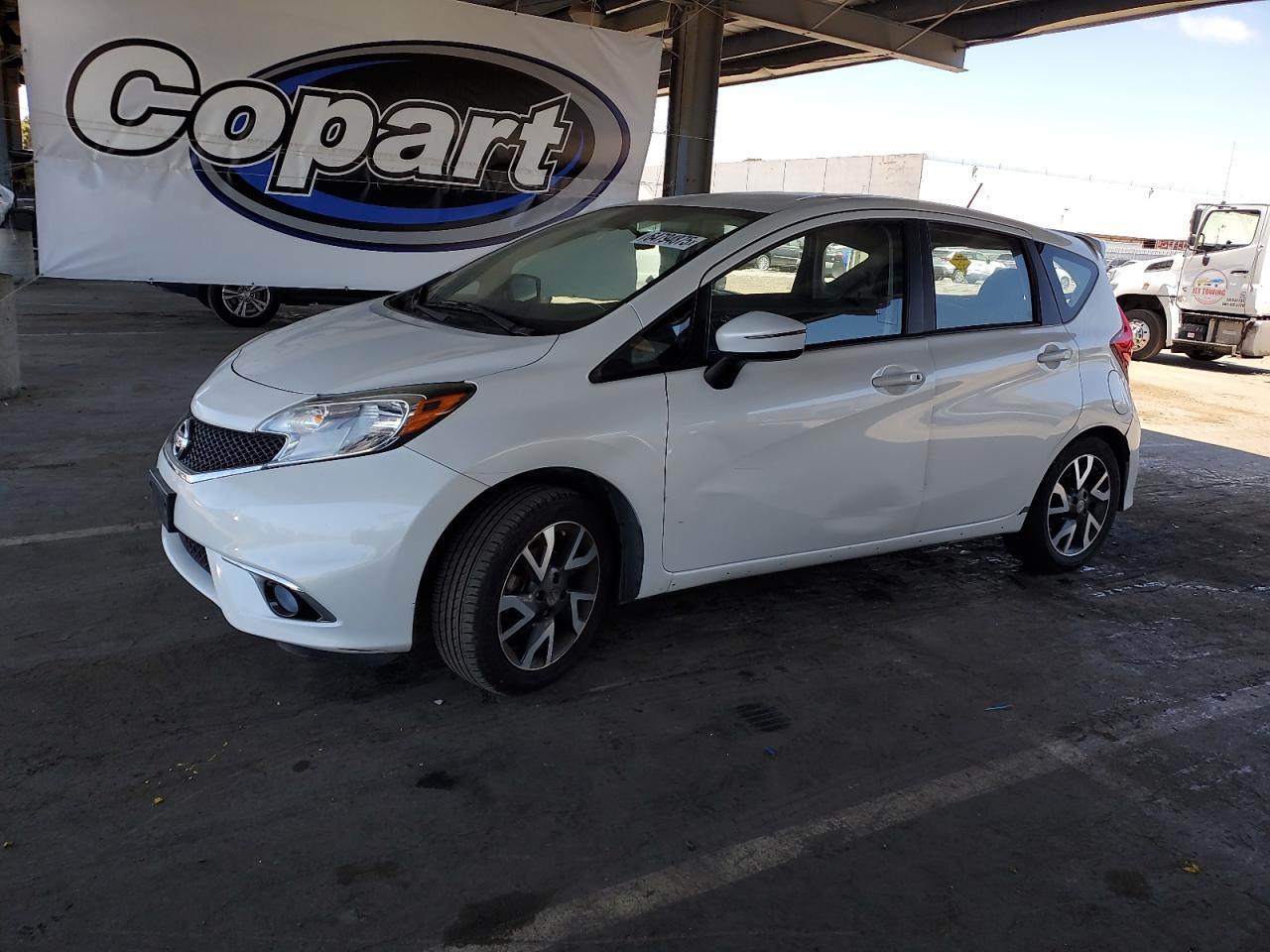 NISSAN VERSA NOTE  *3N1CE2CP7FL435521*