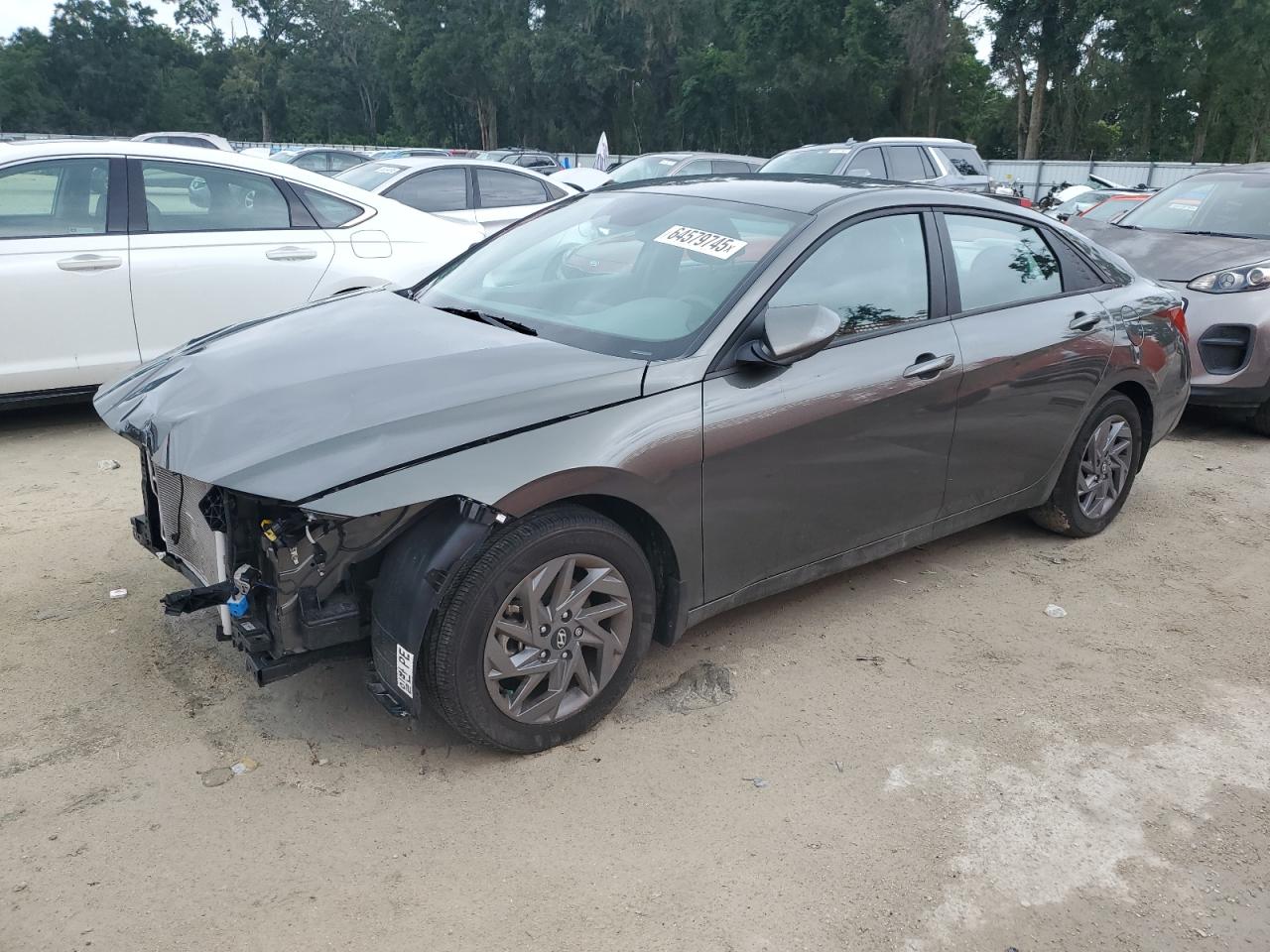HYUNDAI ELANTRA SE  *KMHLM4DG9RU771512*