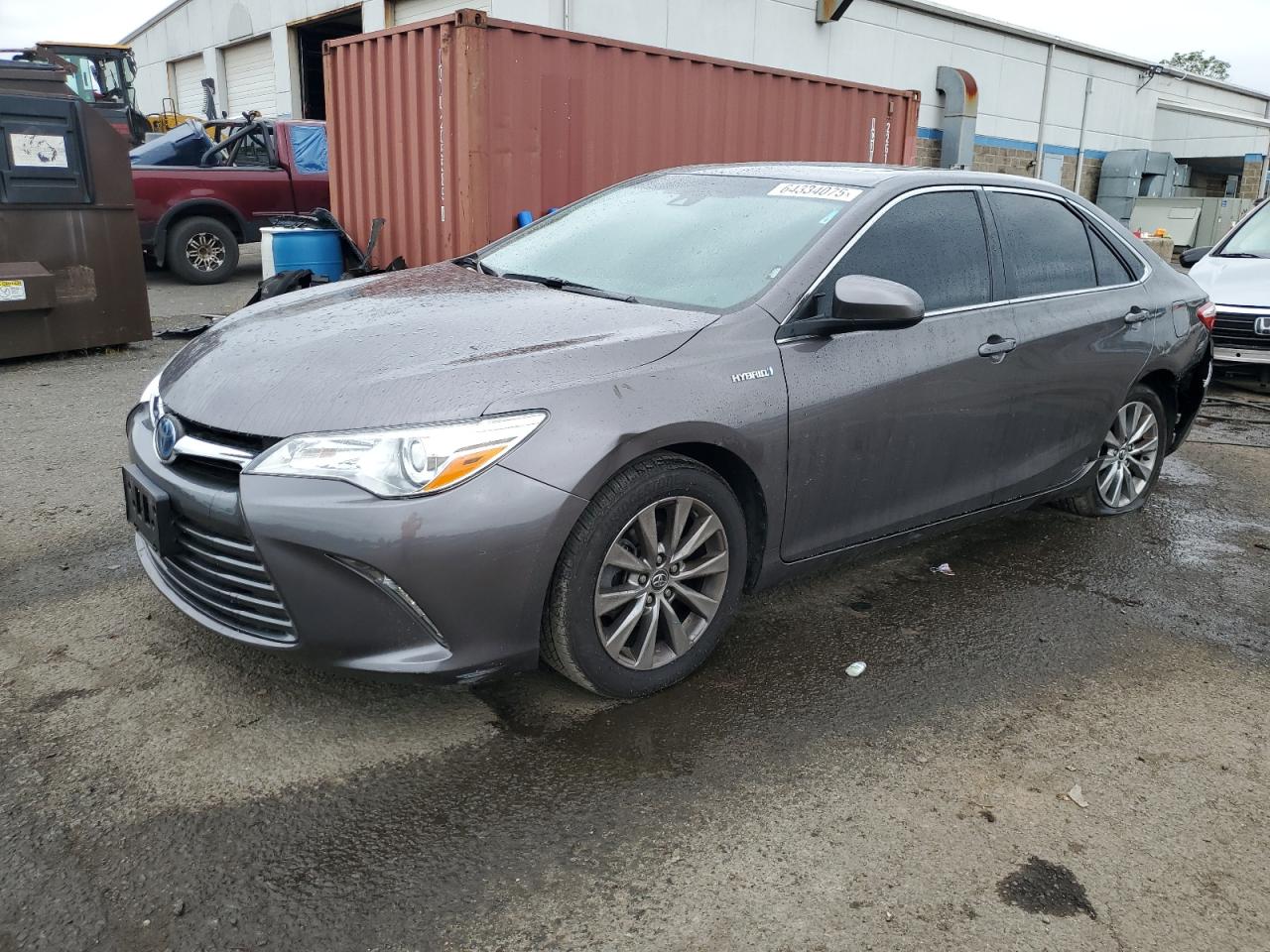 TOYOTA CAMRY HYBR  *4T1BD1FKXGU182414*