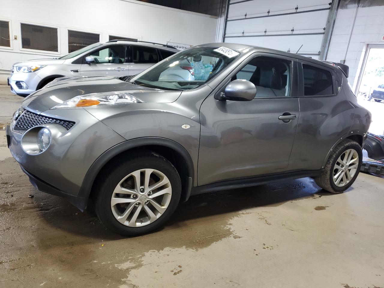 NISSAN JUKE S  *JN8AF5MV3BT018049*