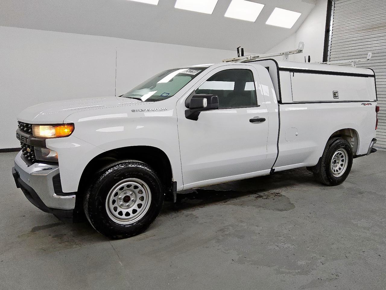 CHEVROLET SILVERADO  *3GCNYAEH9MG406508*