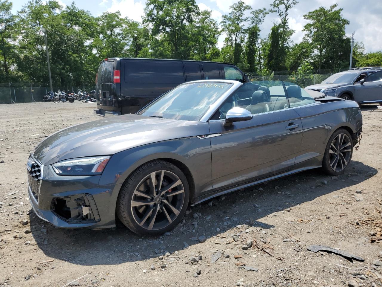 AUDI S5/RS5 S5 PREMIUM  *WAUW4GF57PN000629*