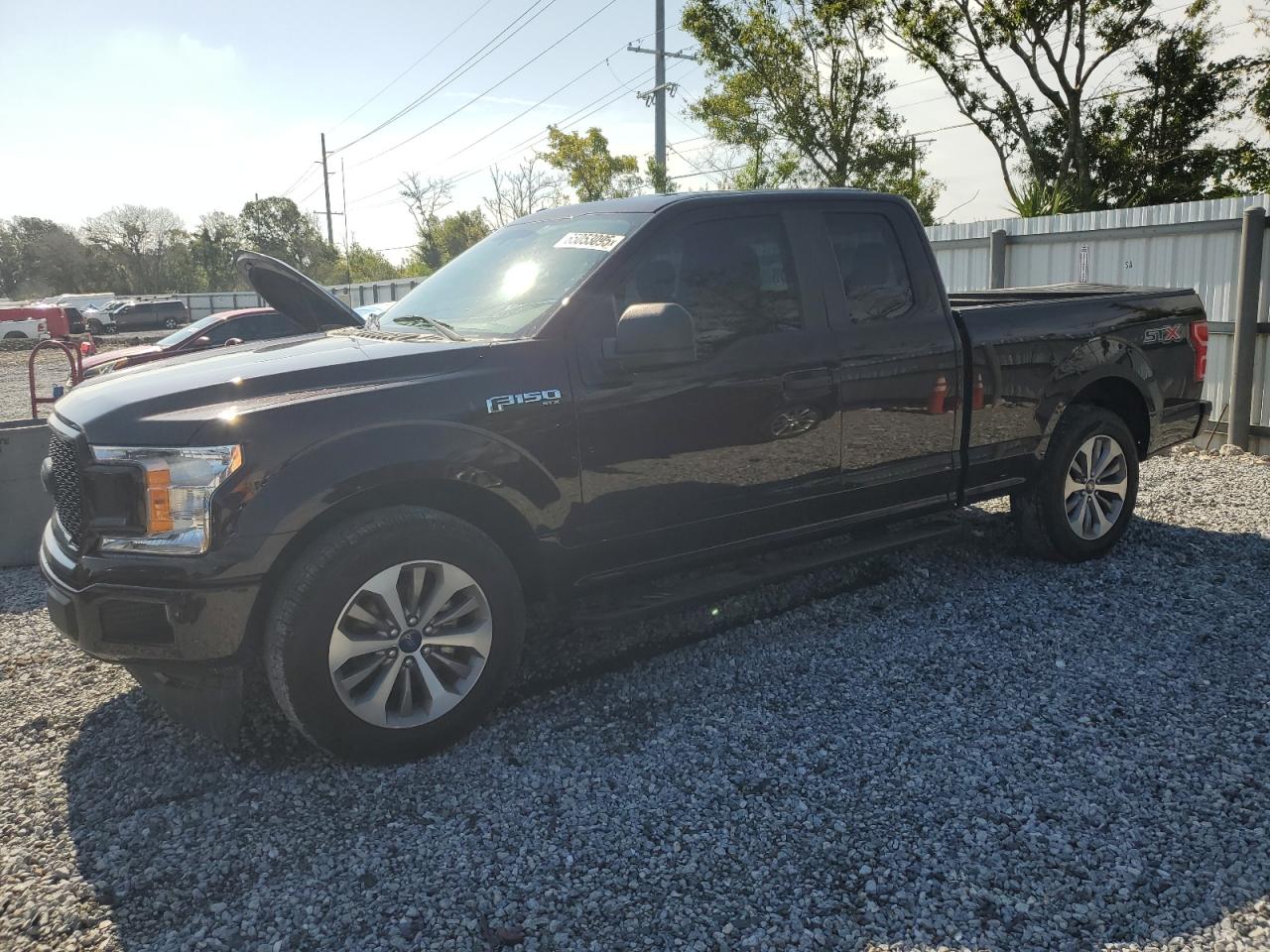FORD F-150 F150 SUPER  *1FTEX1CP3JFB09258*