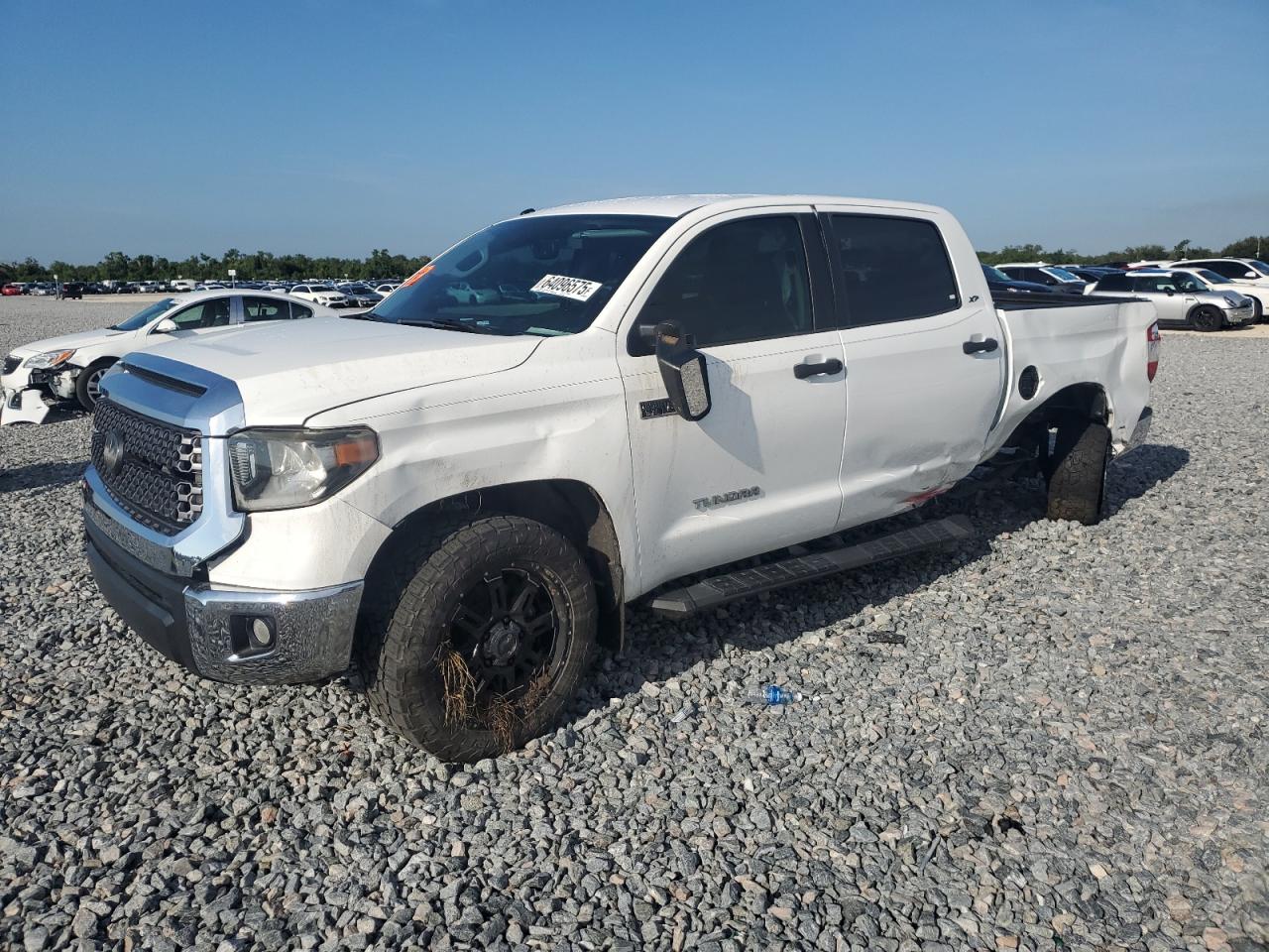 TOYOTA TUNDRA CRE  *5TFDW5F14JX726482*