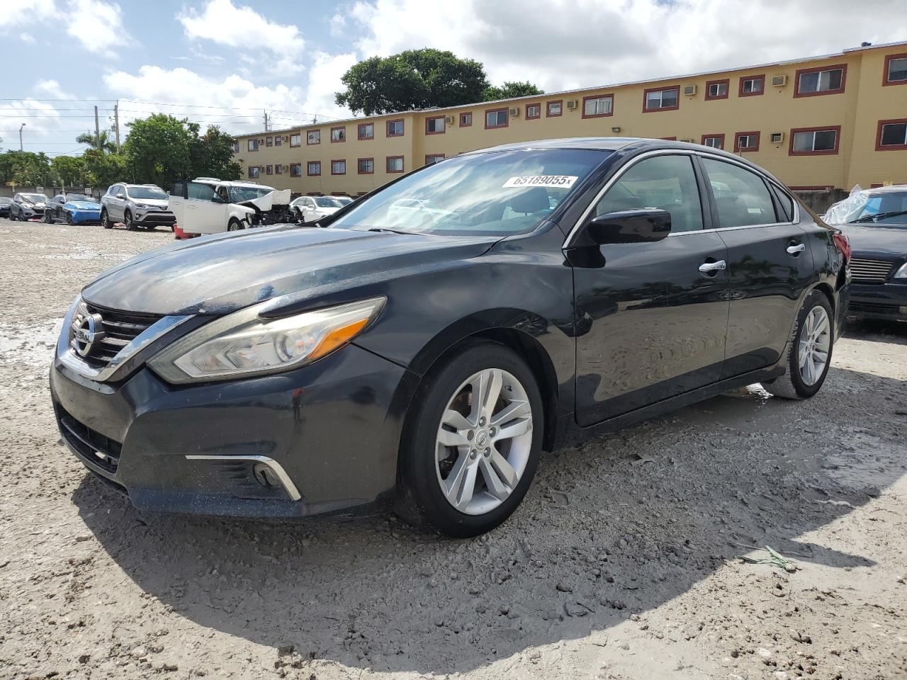 NISSAN ALTIMA 2.5  *1N4AL3AP2JC112197*