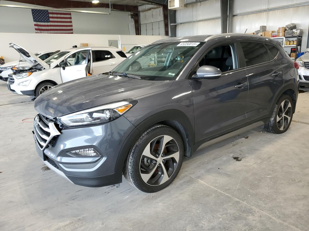 HYUNDAI TUCSON LIM  *KM8J3CA23HU344936*
