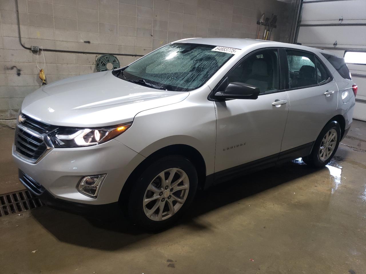 CHEVROLET EQUINOX LS  *3GNAXHEV4MS182097*