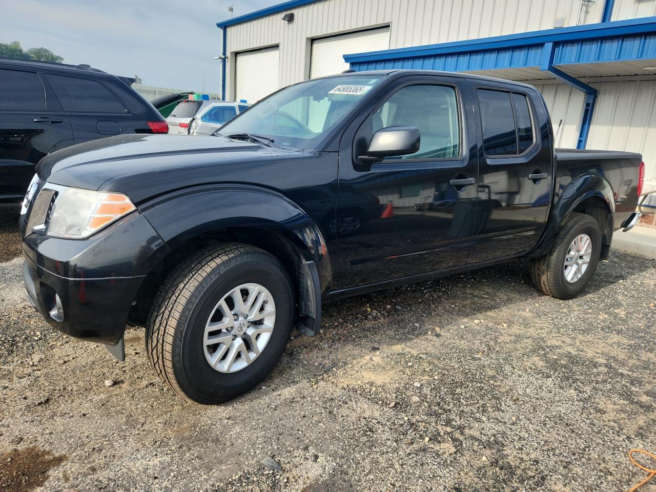 NISSAN FRONTIER S  *1N6AD0EV5HN749594*