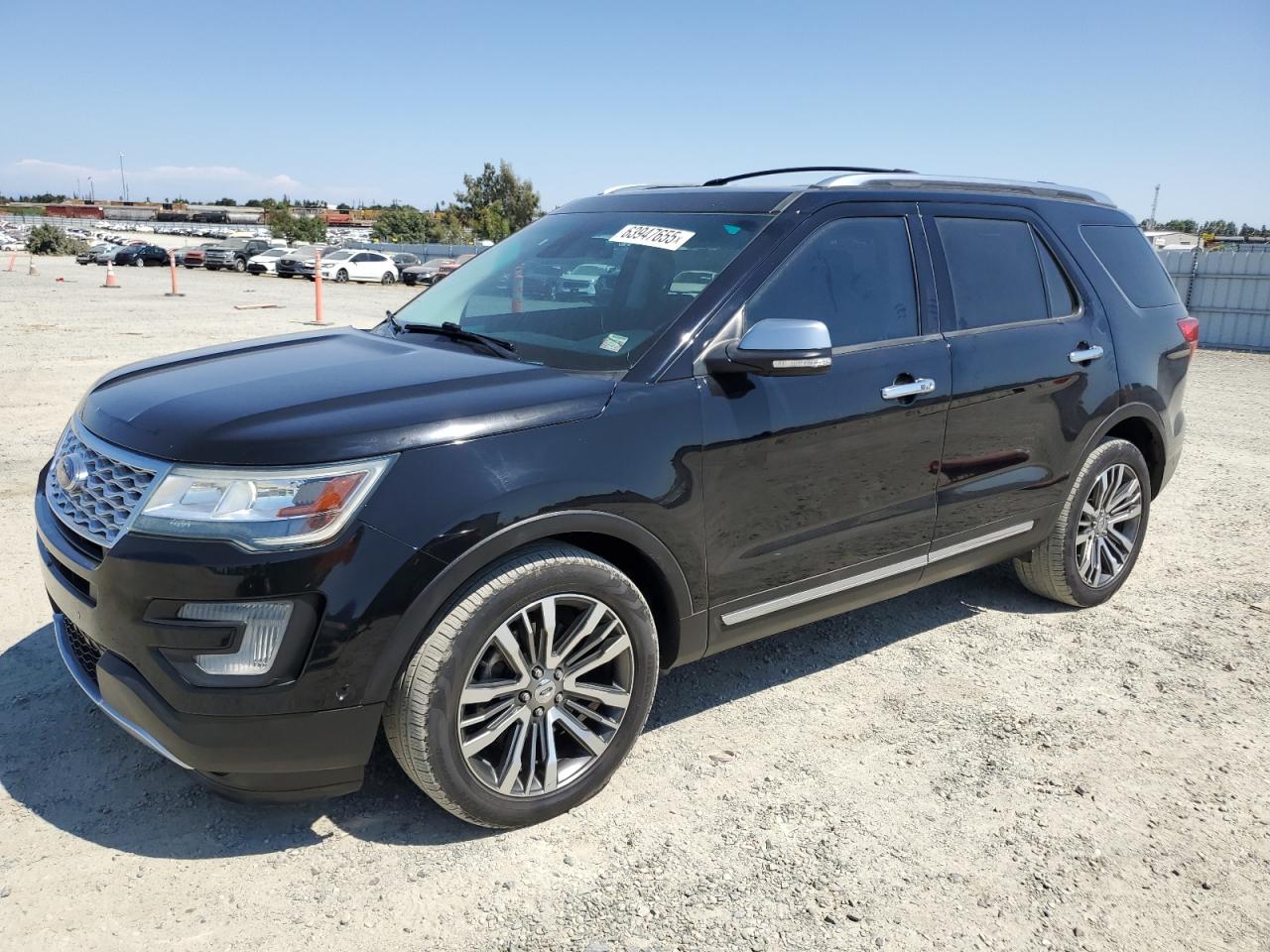 FORD EXPLORER P  *1FM5K8HT9GGB25234*