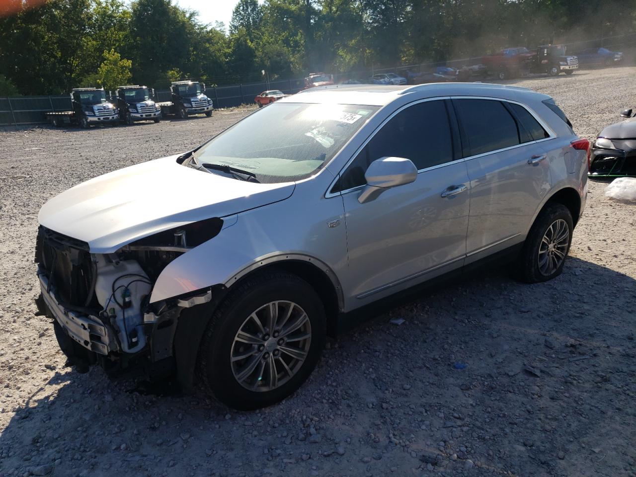 CADILLAC XT5 LUXURY  *1GYKNDRS6HZ174047*