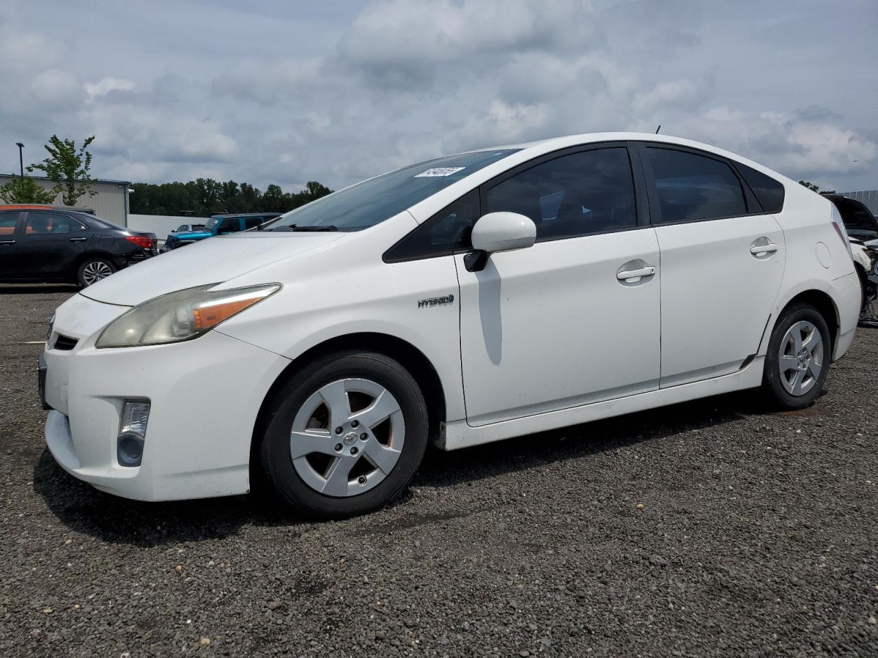 TOYOTA PRIUS   *JTDKN3DU6A5138249*