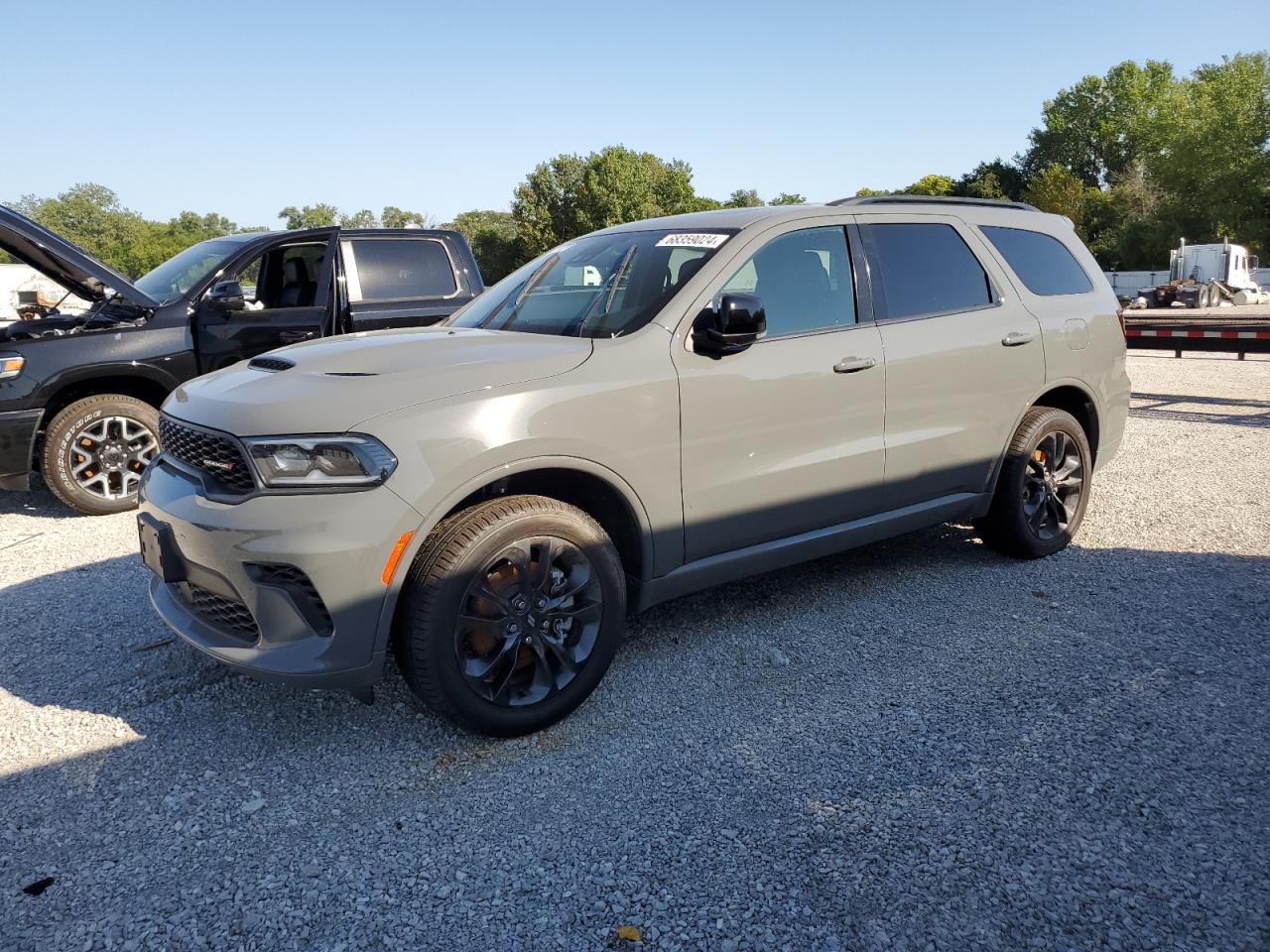 DODGE DURANGO GT GT  *1C4RDJDG8RC173379*