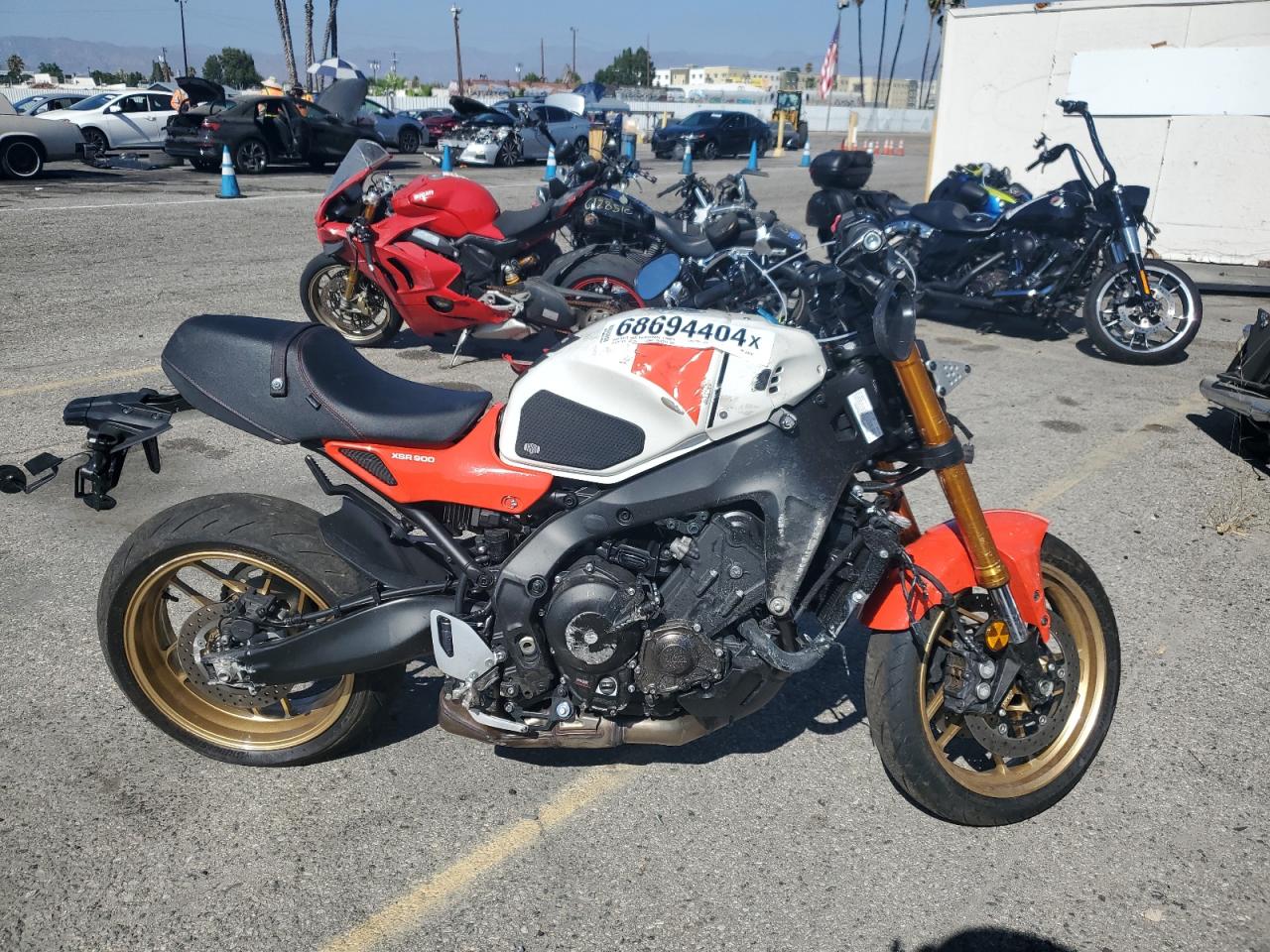 YAMAHA MTM890 C   *JYARN80Y1RA000749*