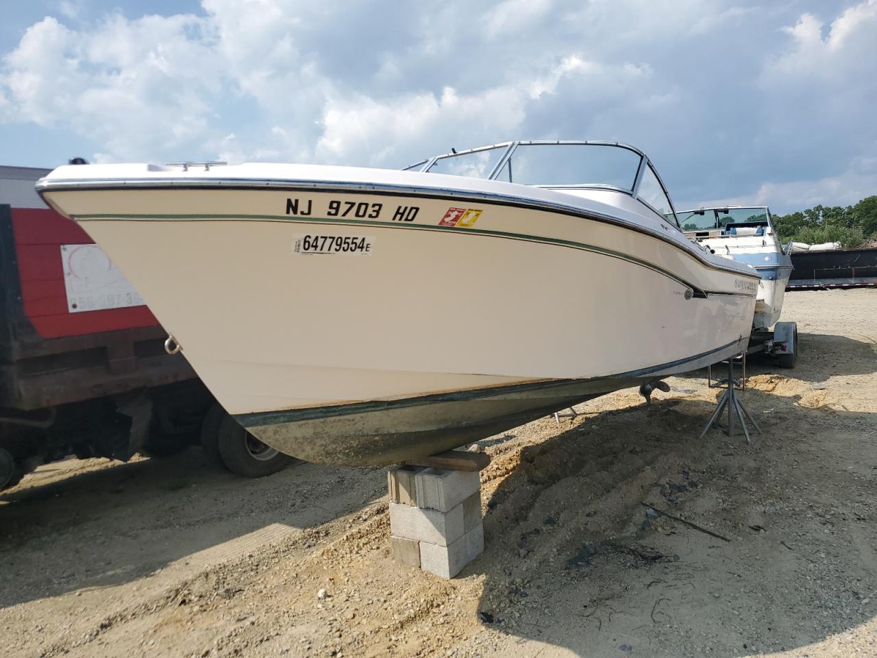 GRAD BOAT   *NTLBL435C111*