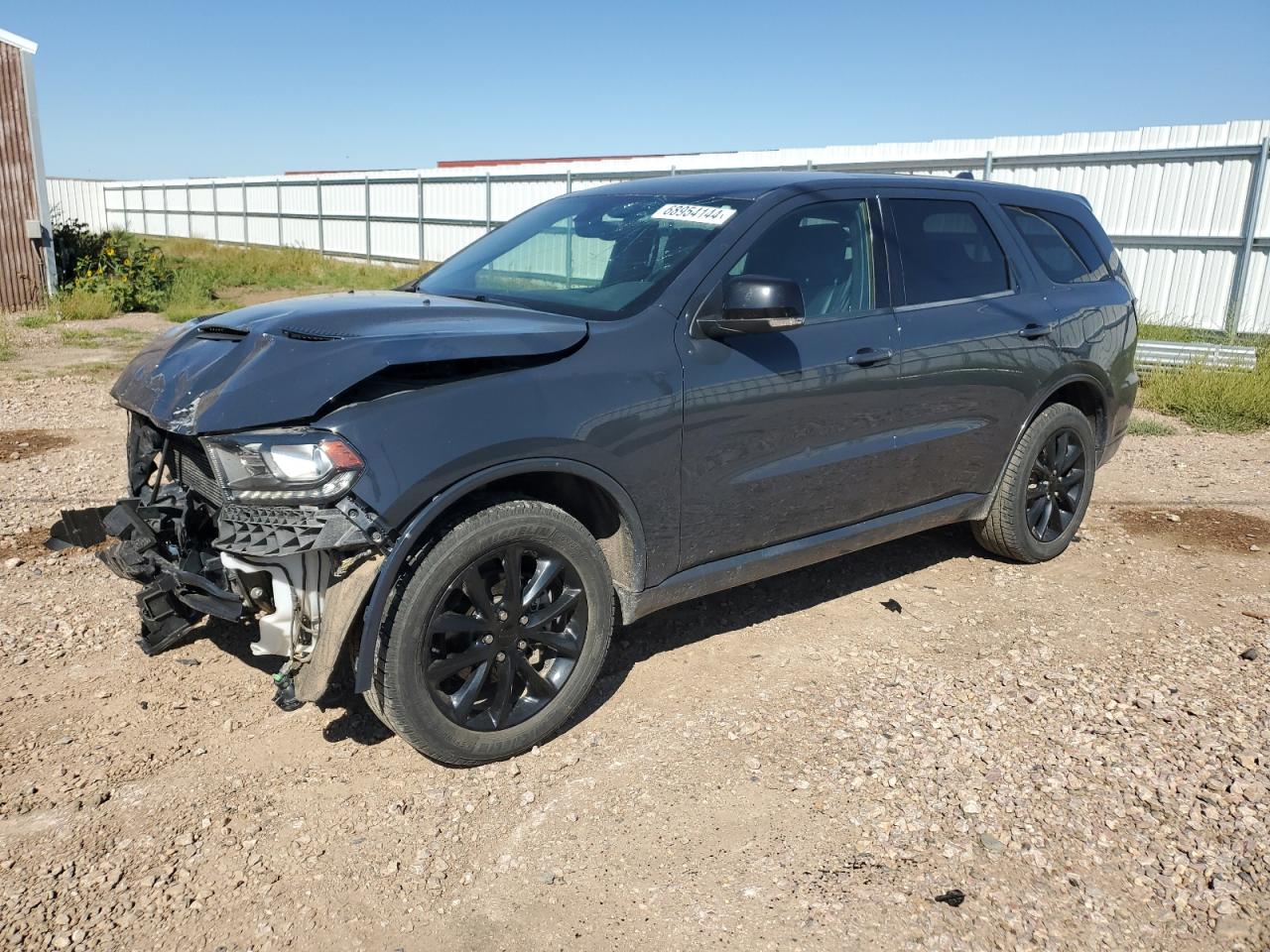 DODGE DURANGO GT GT  *1C4RDJDG4JC307700*