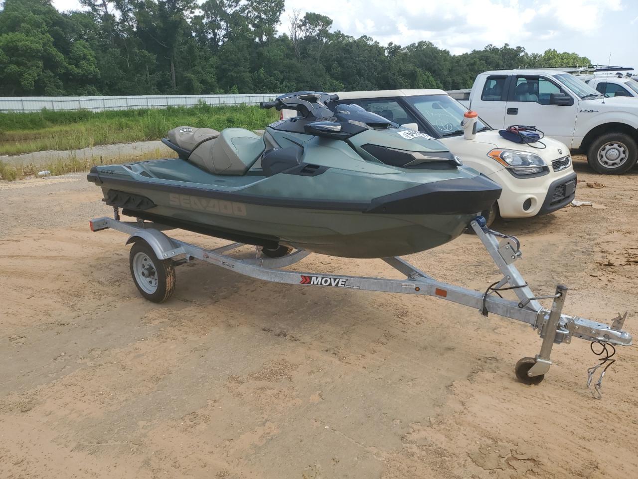 OTHER JET SKI   *YDV18873J223*