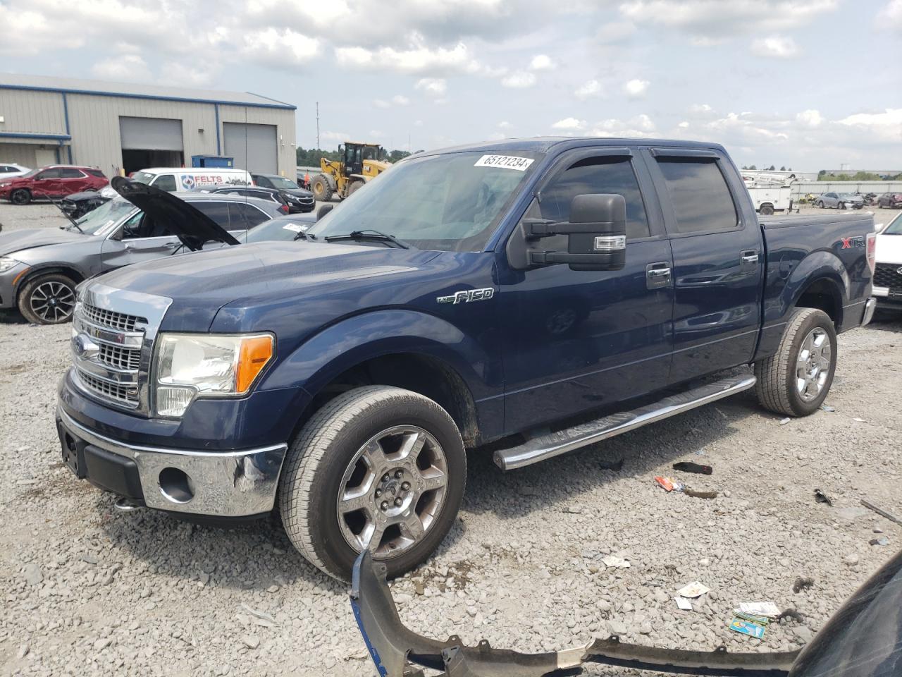 FORD F150 SUPER F150 SUPER  *1FTFW1EF7EFA03218*