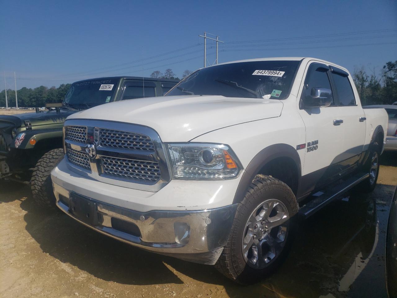 RAM 1500 LARAM   *1C6RR7NM9HS874887*