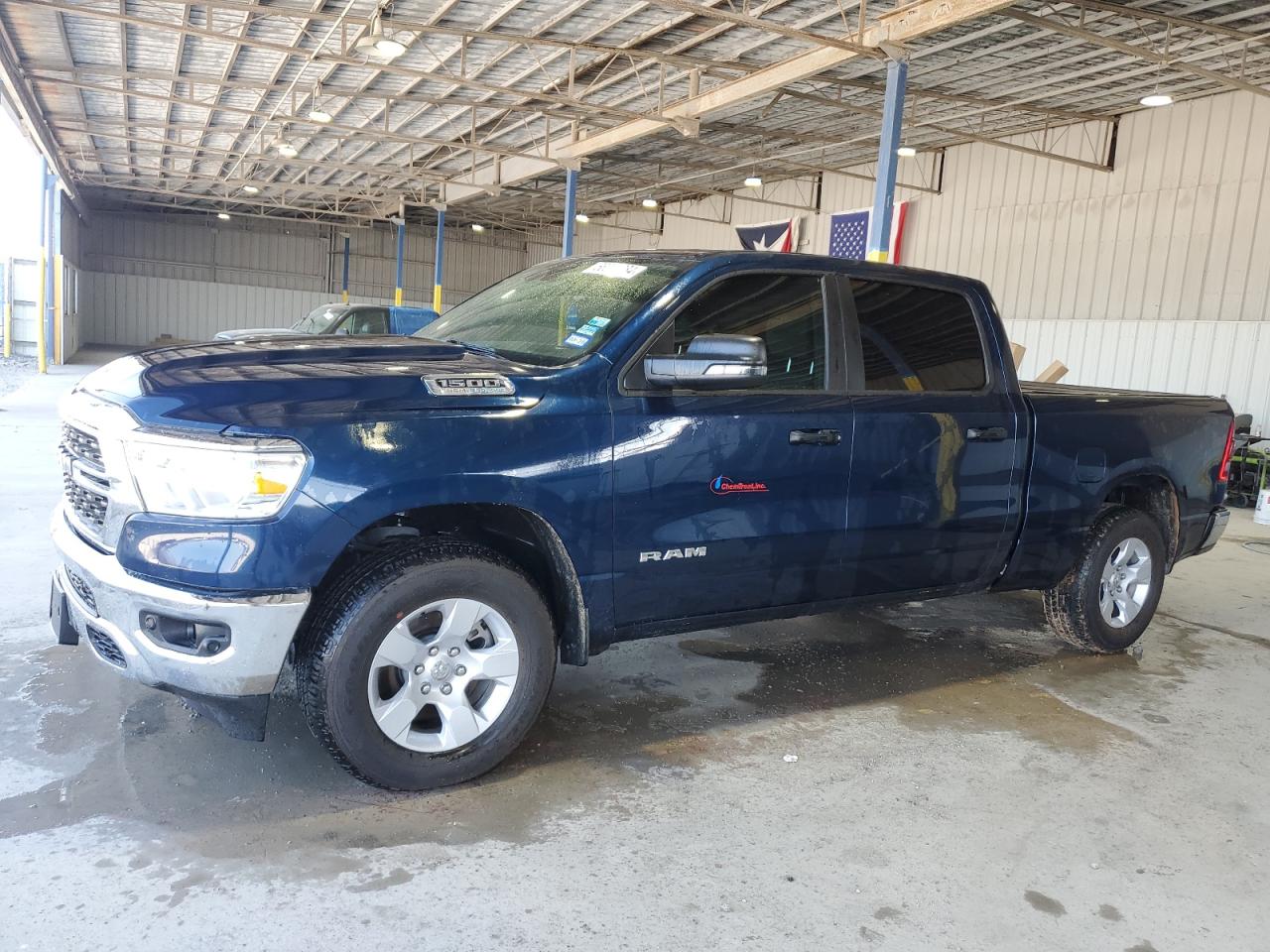 RAM 1500 BIG H  *1C6RREMT5PN693165*